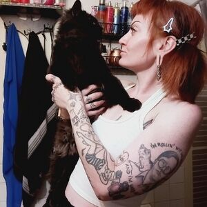 a slice of the small thrift store that has taken over my home